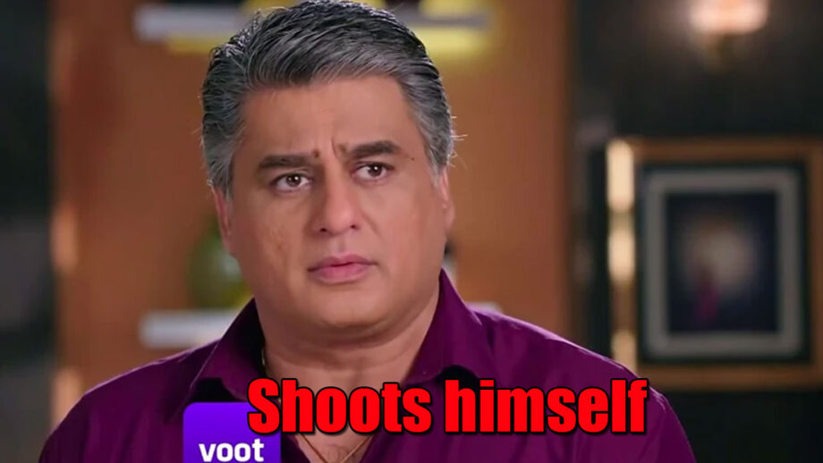 Shakti Astitva Ke Ehsaas Ki: Maninder to shoot himself