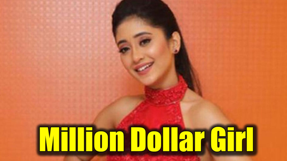 Shivangi Joshi is a ‘million’ dollar girl! 1