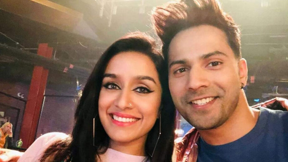 Shraddha Kapoor REVEALS  a special quality of Varun Dhawan