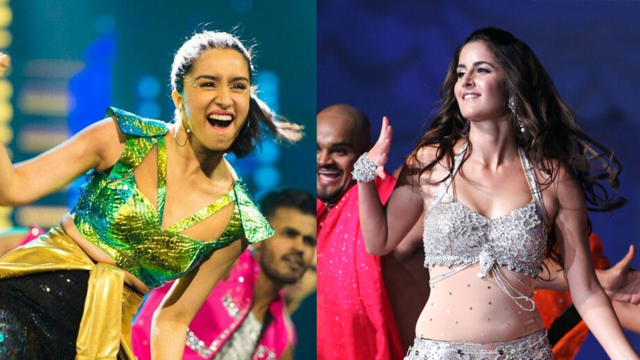 Shraddha Kapoor vs Katrina Kaif: Who dances better? 1