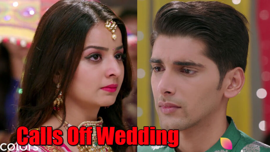 Shubharambh: Rani to call off her wedding with Raja