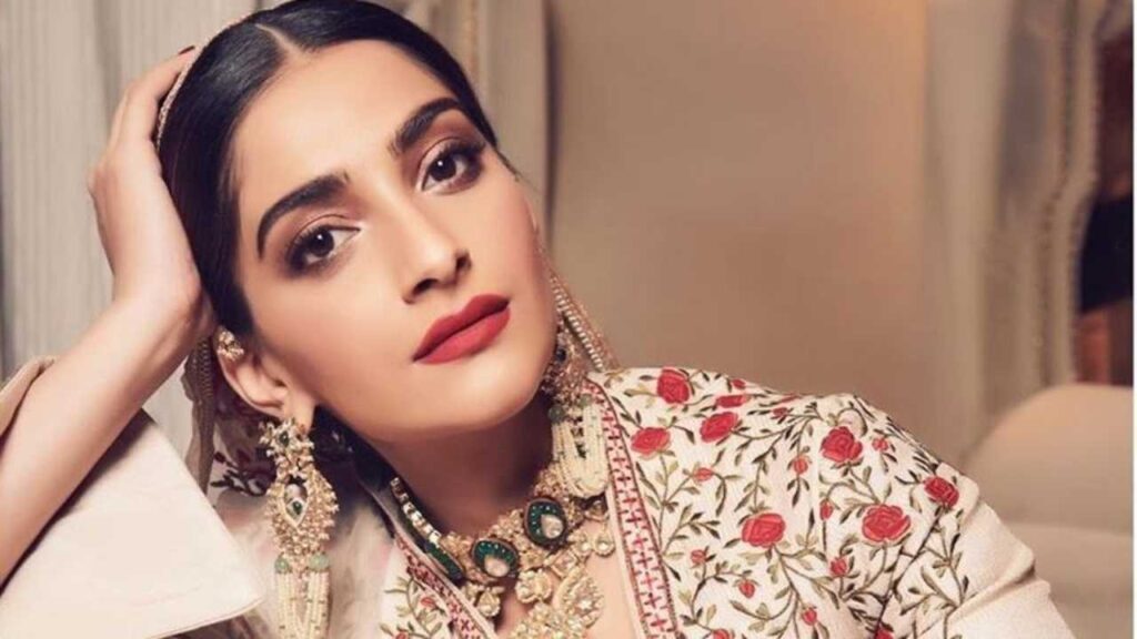 Sonam Kapoor is a spunky fashion icon and you cannot IGNORE Her