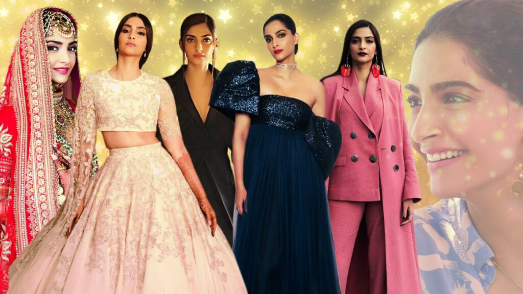 Sonam Kapoor's Most Daring Outfits Of All Time