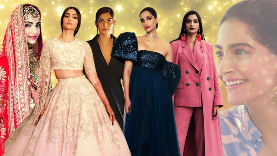 Sonam Kapoor's Most Daring Outfits Of All Time