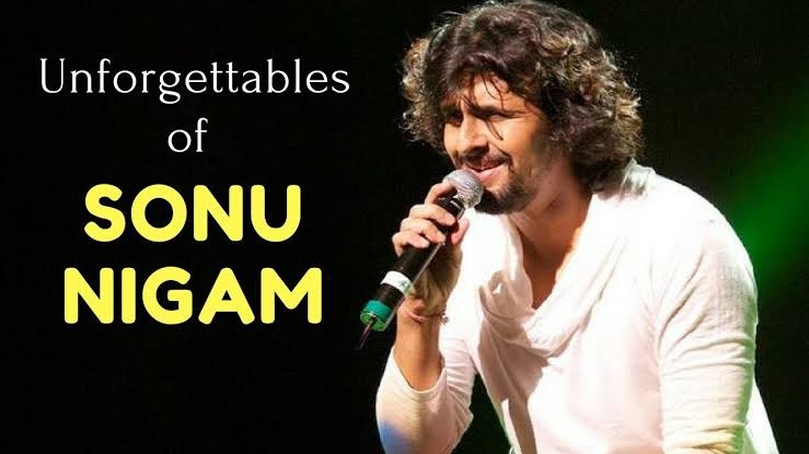 Sonu Nigam's top soulful hits over the years