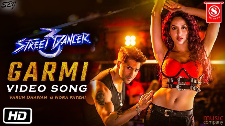 Street Dancer 3D: Nora Fatehi Is All Set To Burn The Dance Floor With Every Sizzling Move