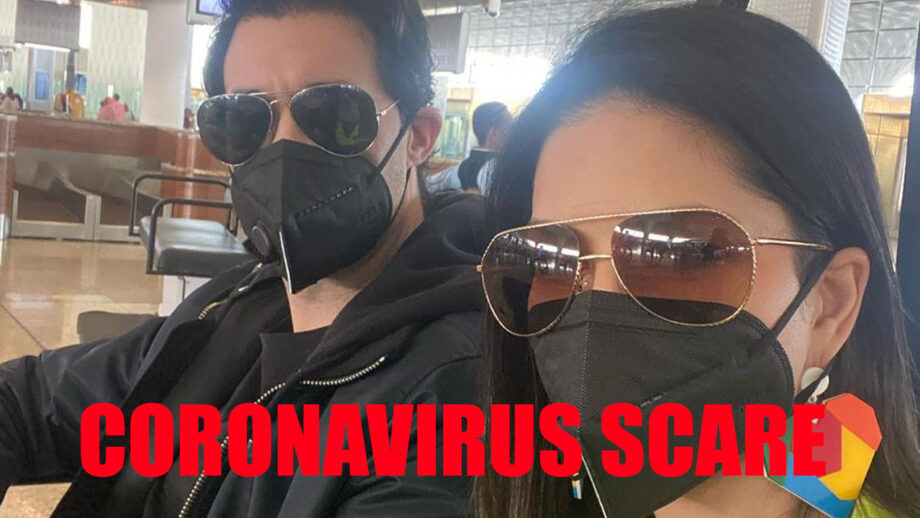 Sunny Leone reveals her mantra to stay safe from Coronavirus