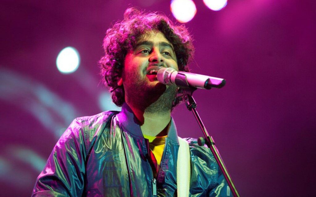Super Amazing 7 Songs of Arijit Singh you can listen on a loop