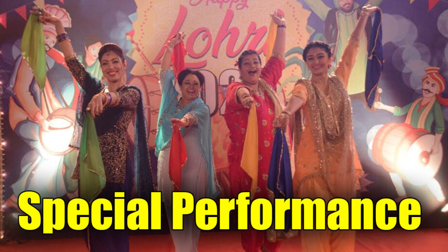 Taarak Mehta Ka Ooltah Chashmah: Gokuldham’s women to perform Bhangra at the Lohri celebrations 1