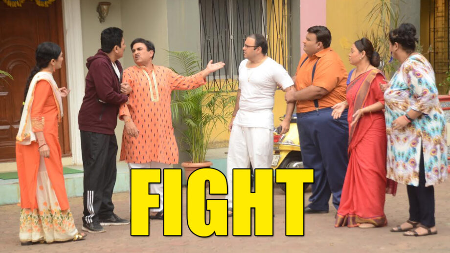 Taarak Mehta Ka Ooltah Chashmah: Jethaa Lal and Bhide to fight because of Bagha