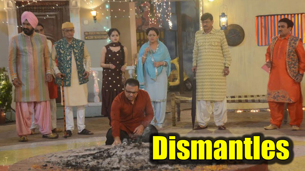 Taarak Mehta Ka Ooltah Chashmah: Jethaa Lal dismantles Bhide’s almirah for Lohri bonfire