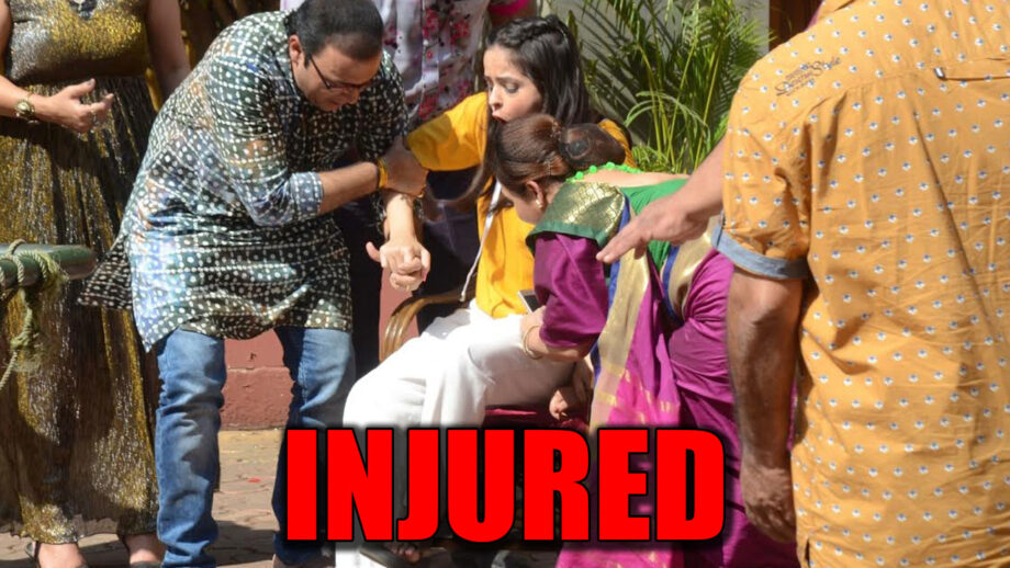 Taarak Mehta Ka Ooltah Chashmah: Sonu to get injured during dance rehearsal