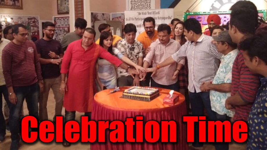 Taarak Mehta Ka Ooltah Chashmah team celebrates the 2900 episodes achievement