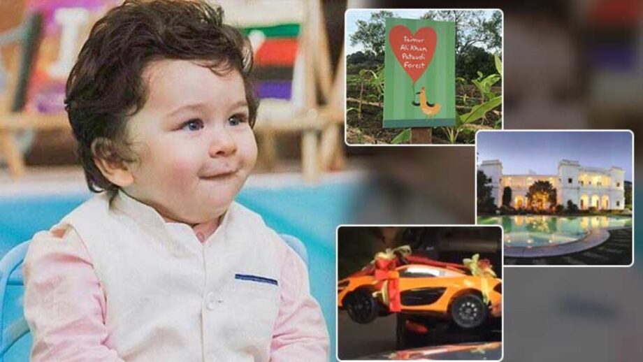 Taimur Ali Khan owning these expensive things will make you jealous and wanting more 1