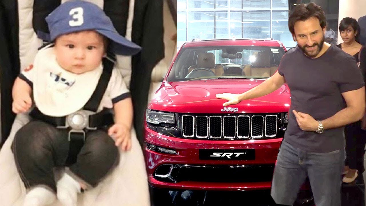 Taimur Ali Khan owning these expensive things will make you jealous and wanting more 3