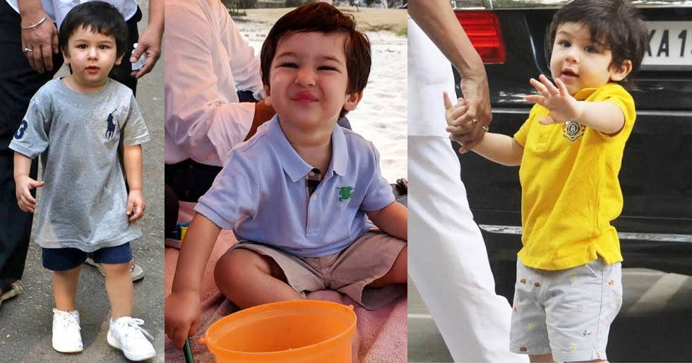 Taimur Ali Khan's Smiling Moments Are Too Adorable To Handle; Take A Look - 4