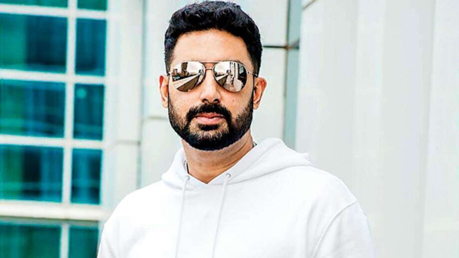 Take A Look At Abhishek Bachchan's Fitness And Diet Regime!
