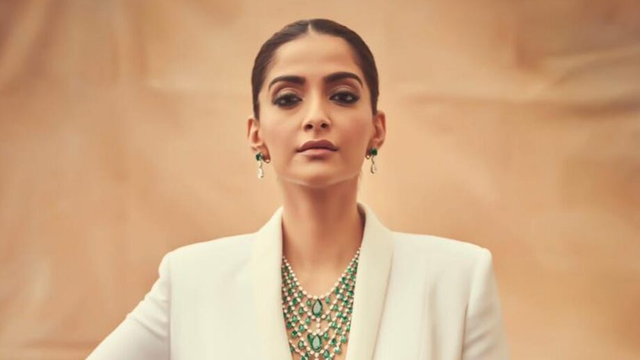 Take a look at Sonam Kapoor’s car collection