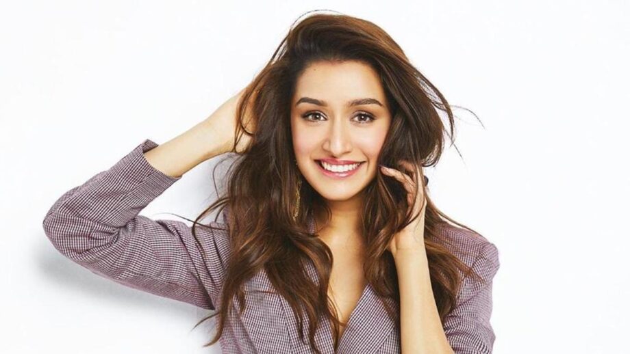 Take Style Notes from Fashion Queen Shraddha Kapoor's Outfits