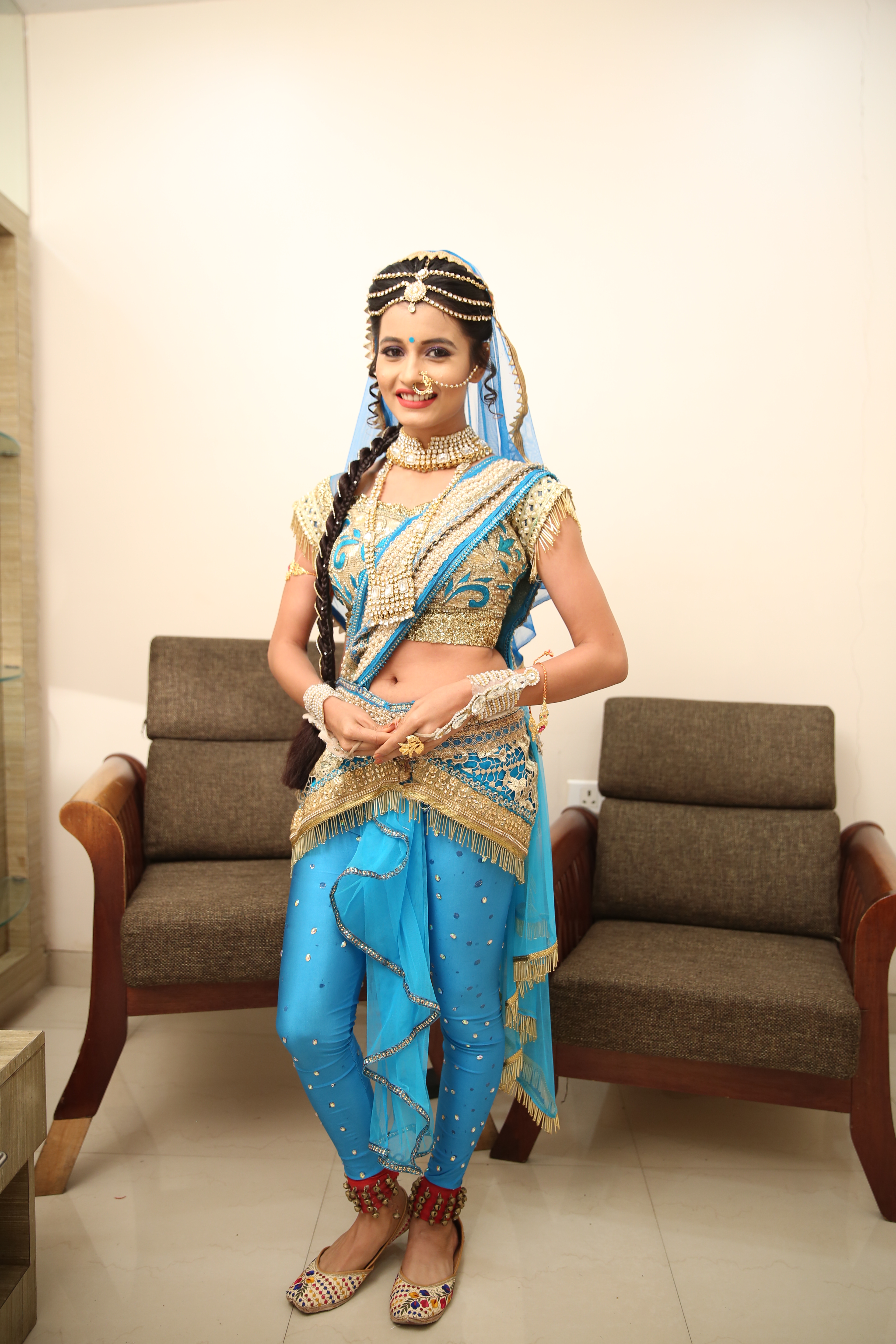 Tara From Satara: Dancer No. 1 contestants go the Bollywood way 1