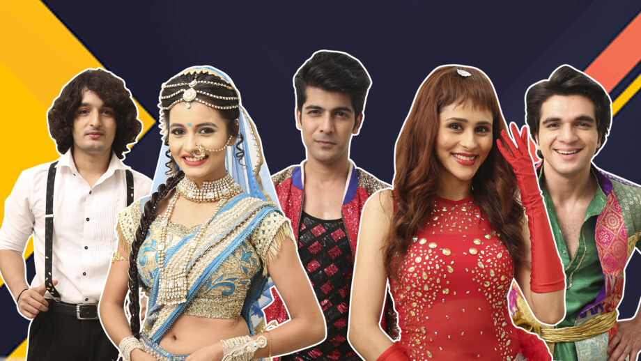 Tara From Satara: Dancer No. 1 contestants go the Bollywood way
