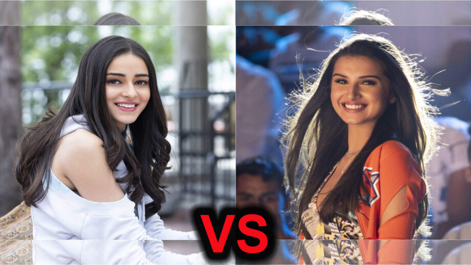 Tara Sutaria or Ananya Panday, who deserves to be the 'Crush Of The Nation' ?