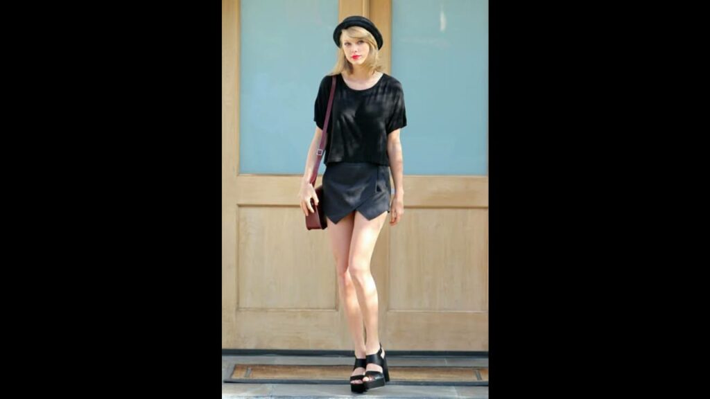 Fashion trends we owe to Taylor Swift - 3