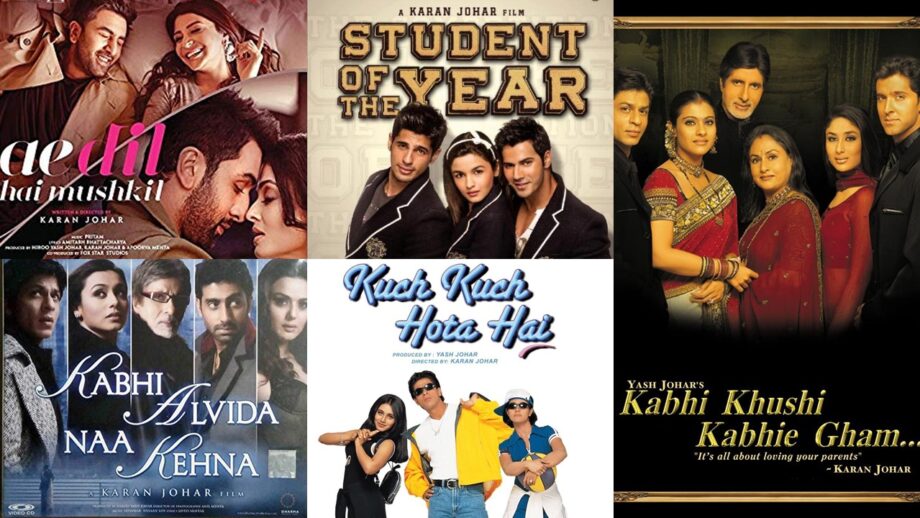 The Best Movies Directed By Karan Johar That You Can't Miss