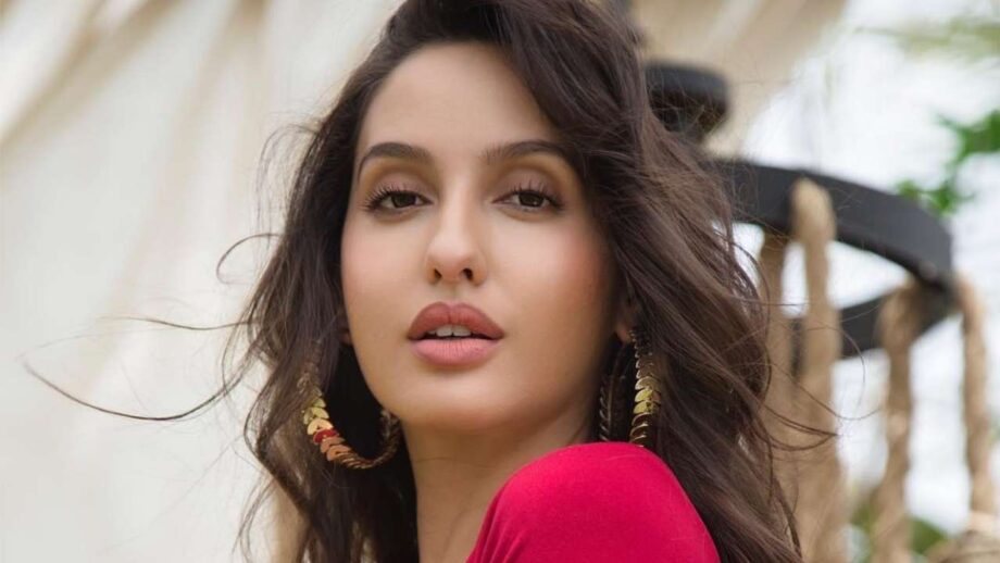 The off-screen dance of Nora Fatehi will make you crazy