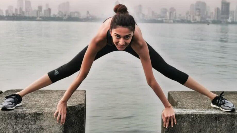 The workout routine of Erica Fernandes will motivate you to hit the gym instantly