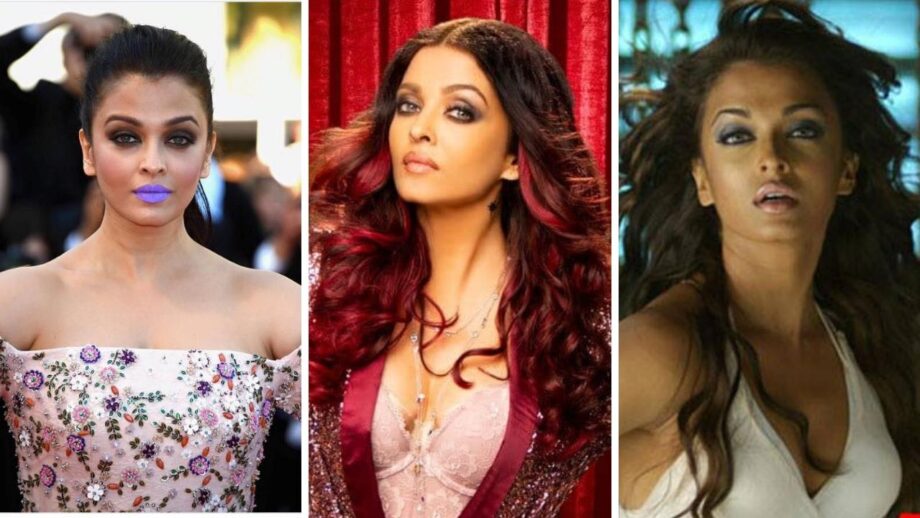 Then and Now: Aishwarya Rai Bachchan’s fashion evolution in 10 pictures
