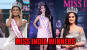 Then and Now: Complete list of MISS INDIA WINNERS 7
