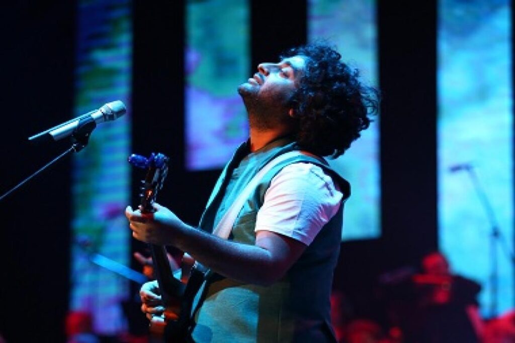 These Arijit Singh songs will make your heart sing!