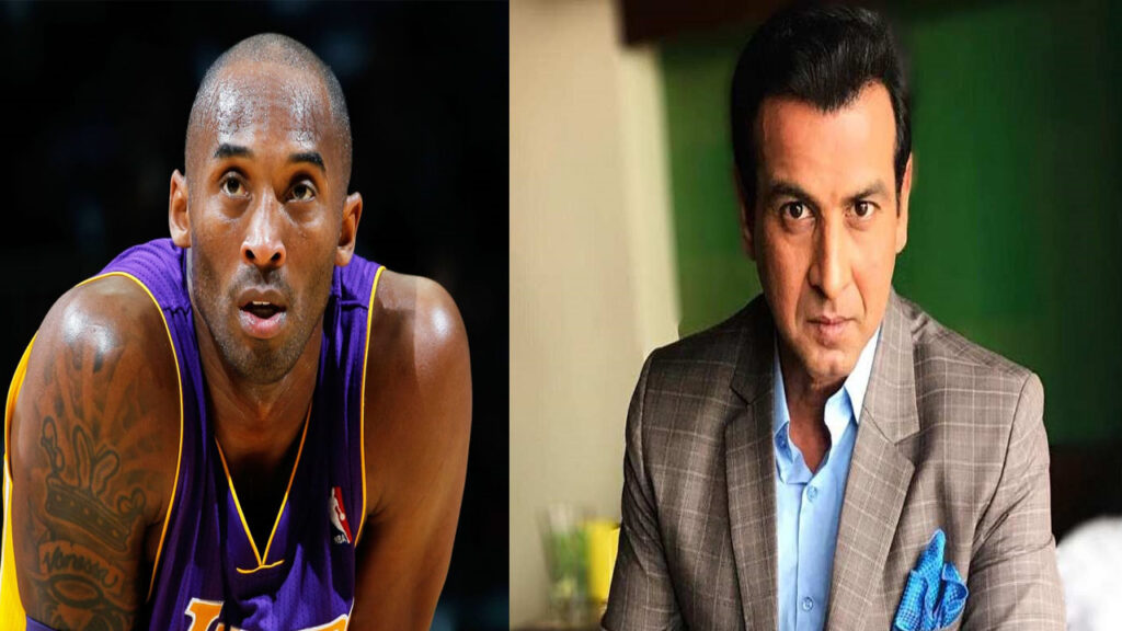 This is what Ronit Bose Roy wants to do after Kobe Bryant's death