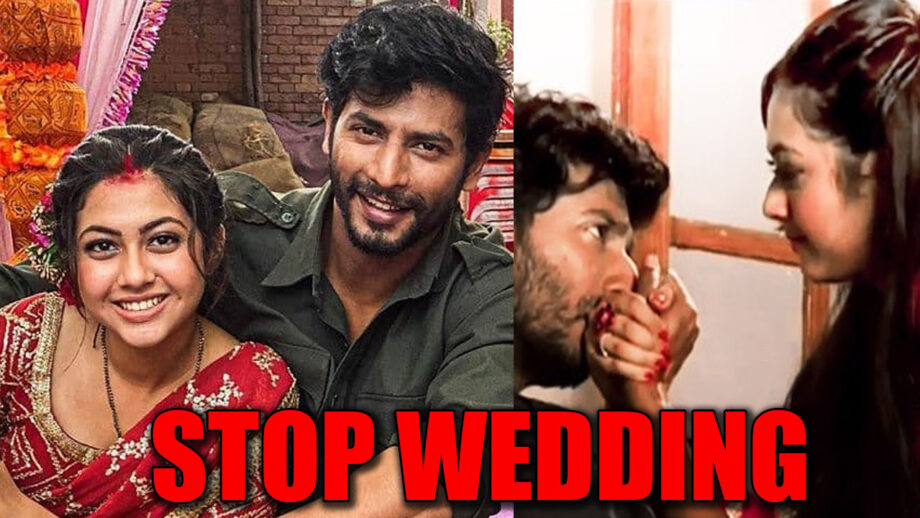 Tujhse Hai Raabta: Malhar to escape and stop Kalyani’s wedding