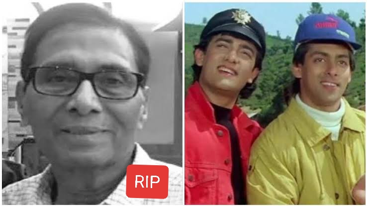 Veteran film producer Vinay Sinha passes away