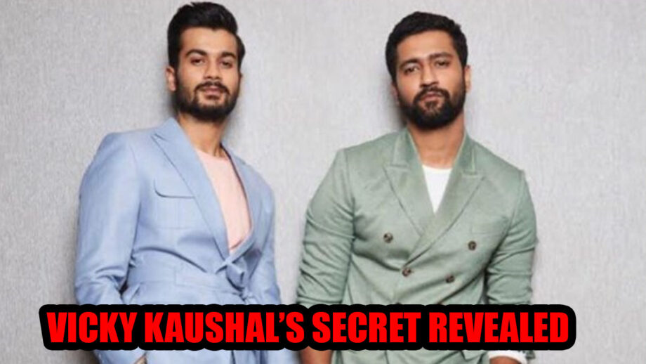 Vicky Kaushal's life secrets: Brother Sunny Kaushal REVEALS it all