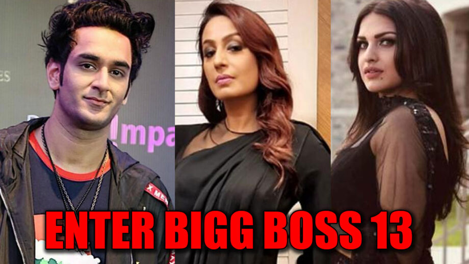 Vikas Gupta, Kashmera Shah, Himanshi Khurana to enter Bigg Boss 13