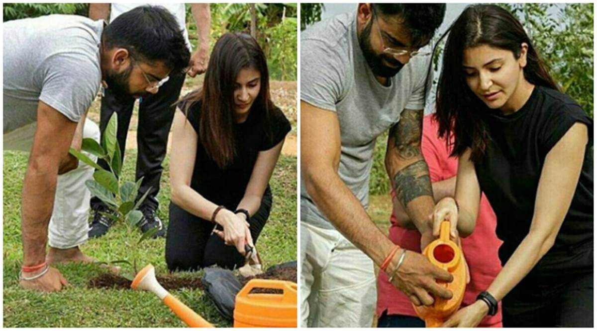 #Virushka Love Moments that will give you #relationshipgoals 1