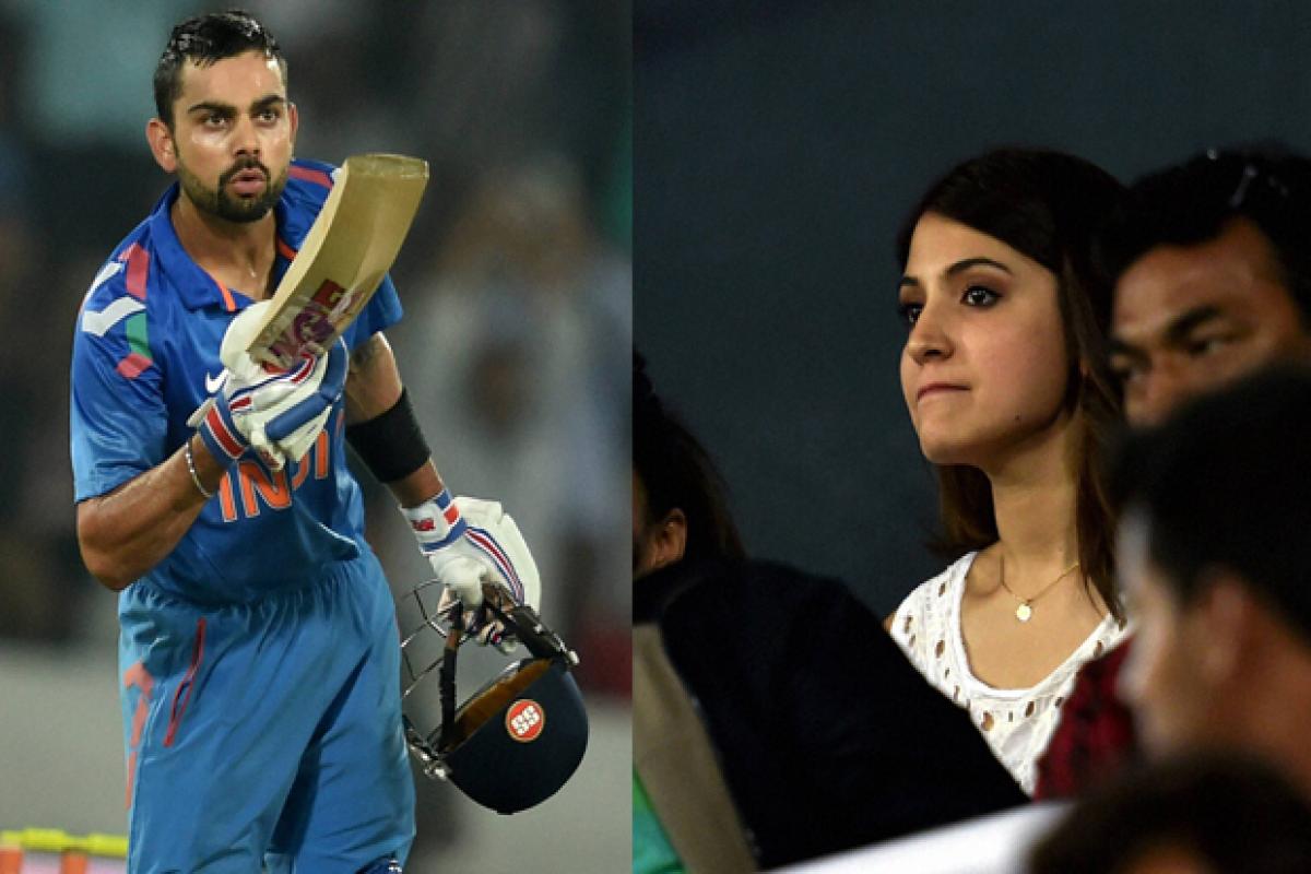#Virushka Love Moments that will give you #relationshipgoals 2