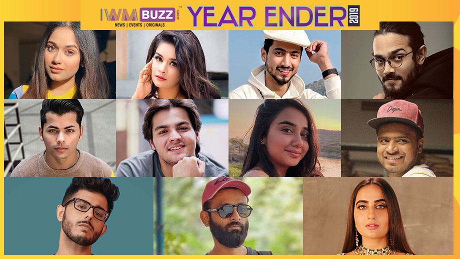 Vote Now: Top Internet Sensations of 2019: Avneet Kaur, Jannat Zubair, Faisu, Amit Bhadana, Prajakta Koli, Bhuvan Bam…?