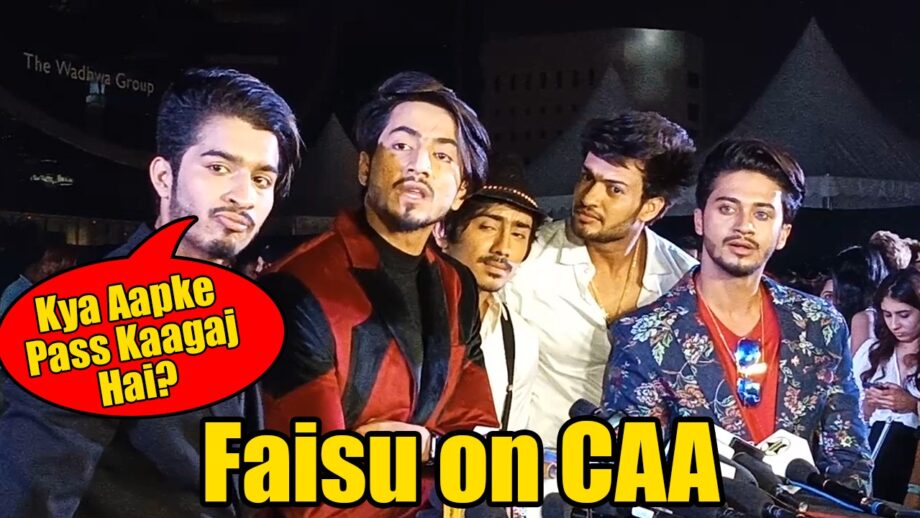Watch Video: Do you have the documents?, Faisu and Team 07 avoid question on CAA row