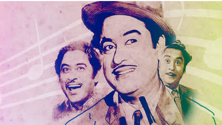 What makes Kishore Kumar a legendary singer?