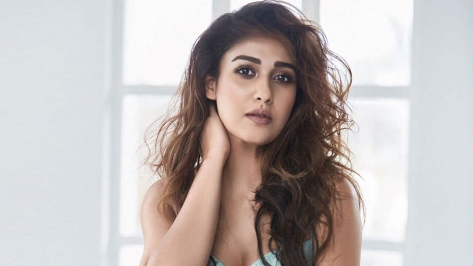 What makes Nayanthara a complete glam doll