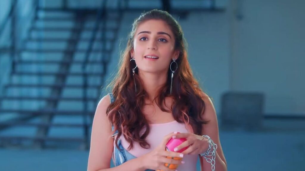 Why Dhvani Bhanushali is a complete angel…