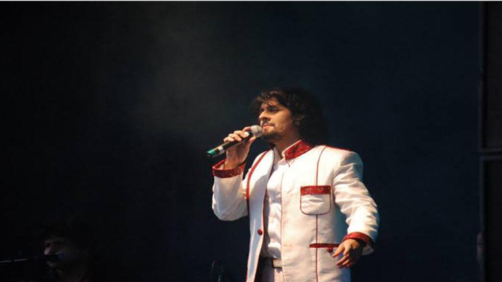 Why we need to hear more of Sonu Nigam’s songs