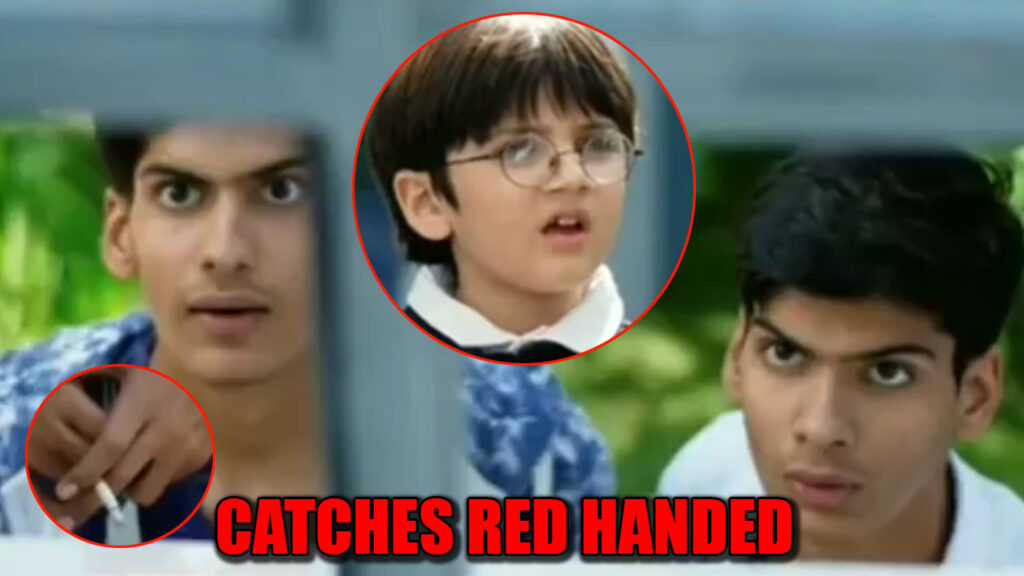 Yeh Rishta Kya Kehlata Hai: Kairav catches Luv and Kush red-handed