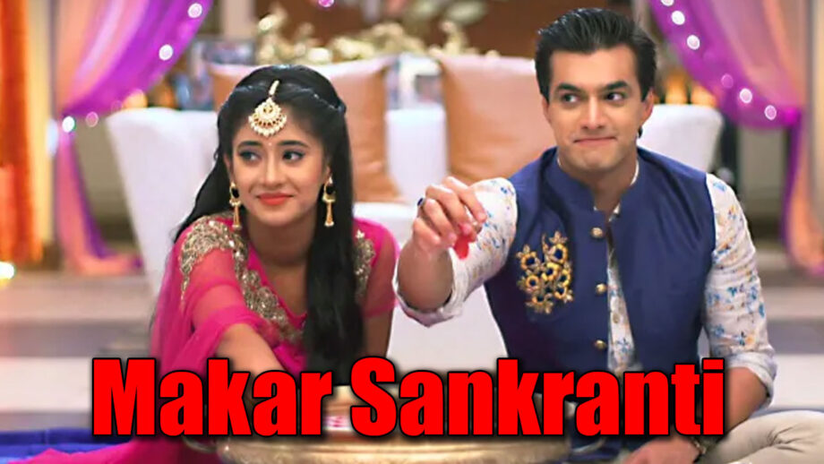 Yeh Rishta Kya Kehlata Hai: Kartik and Naira to celebrate Makar Sankranti