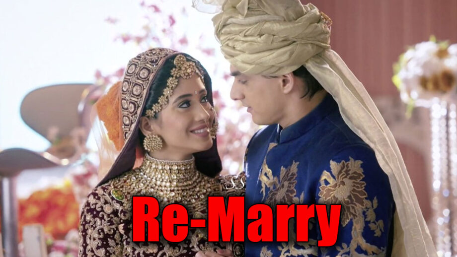 Yeh Rishta Kya Kehlata Hai: Kartik and Naira to re-marry?
