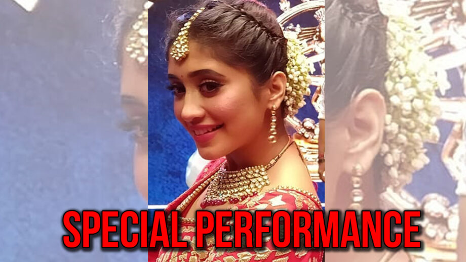 Yeh Rishta Kya Kehlata Hai: Naira's special performance during Republic Day celebration